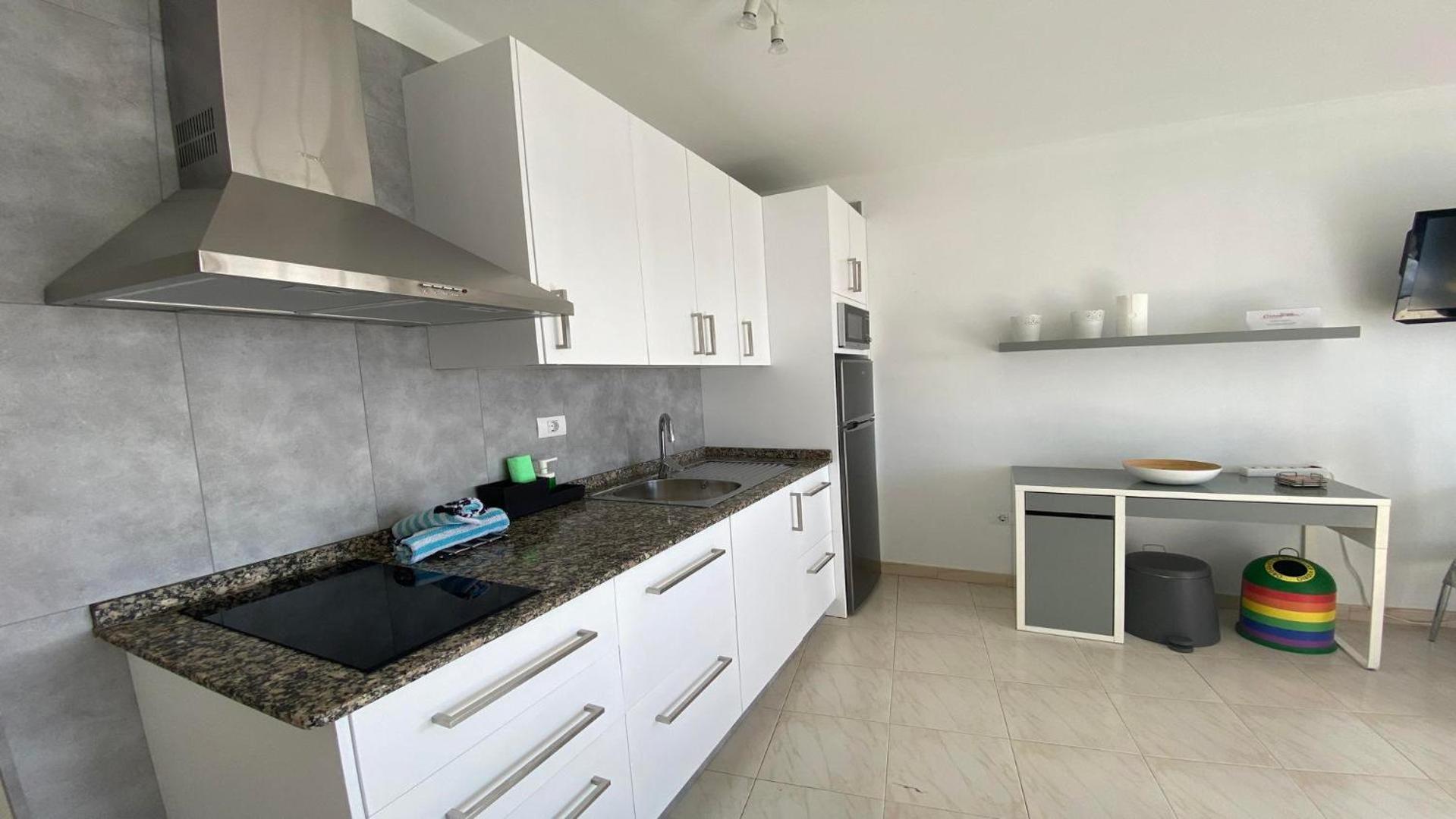 El Bajio Nr 6 Apartment Valle Gran Rey Exterior photo